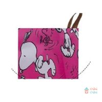BOLSA PORTÁTIL - FUCSIA SNOOPY