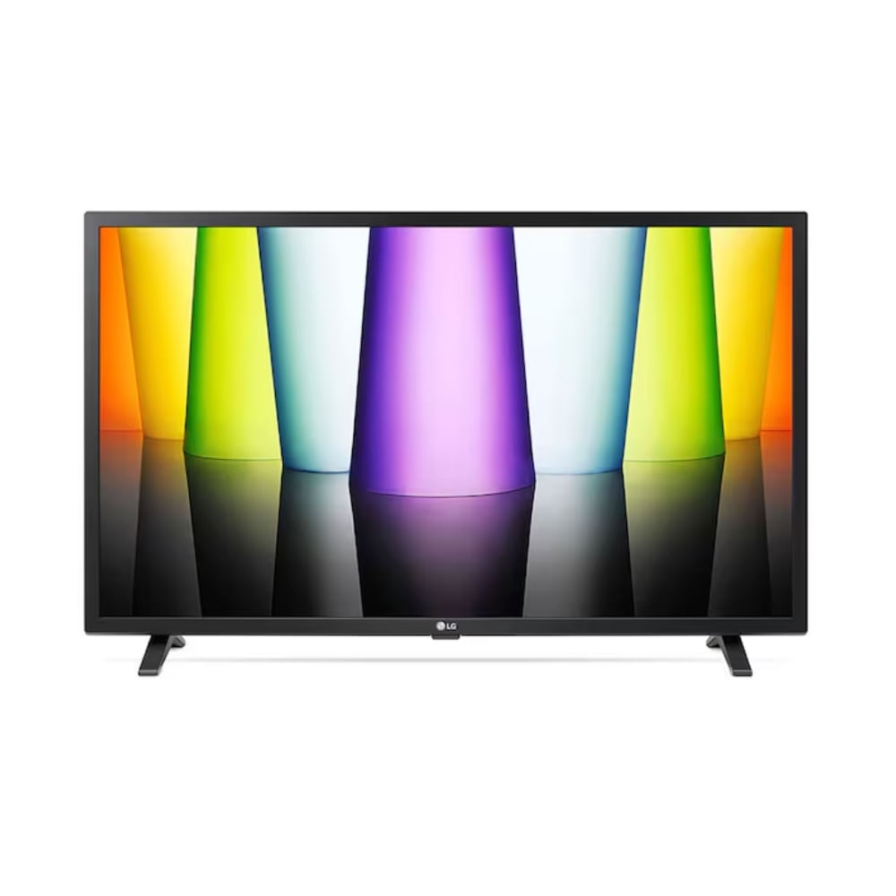 Televisor LG 32 HD Smart TV webOS22 HDR 32LQ600BPSA