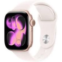 Apple Watch serie 11 de 46 mm - Rose Gold