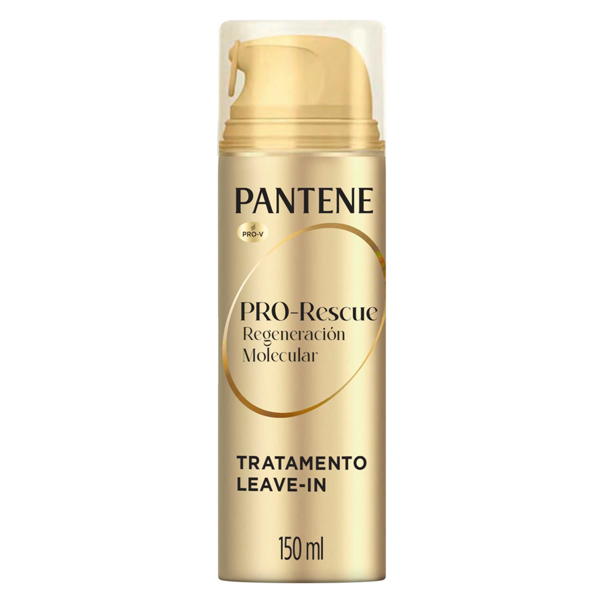 Crema Capilar PANTENE PRO-V Pro Rescue Tratamiento Bond Repair Frasco 150ml