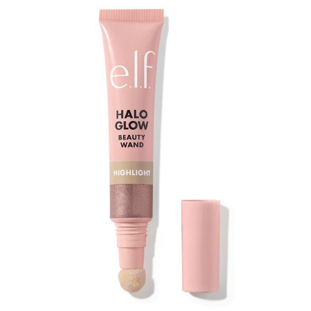 Halo Glow Highlight Beauty Wand Rose Quartz
