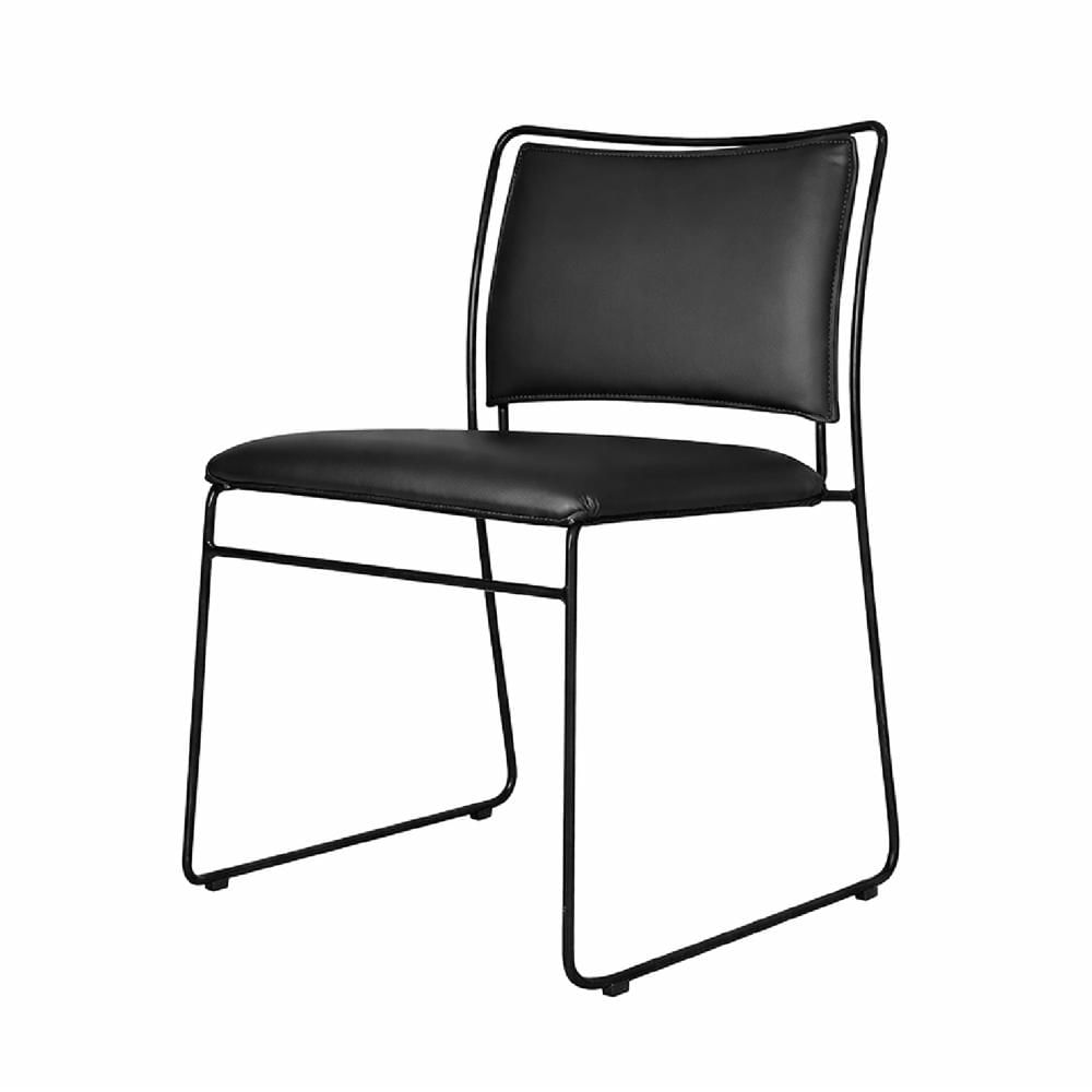 Silla de Oficina Visita Tred Pu mobelArt