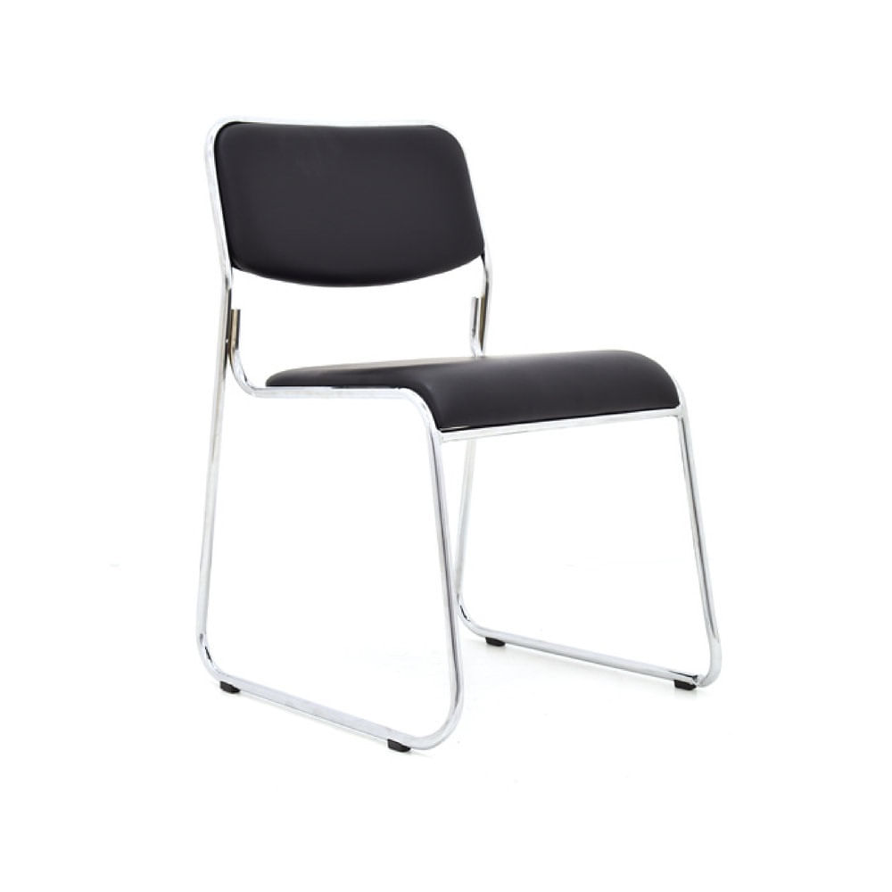 Silla de Oficina Visita Junior PU mobelArt