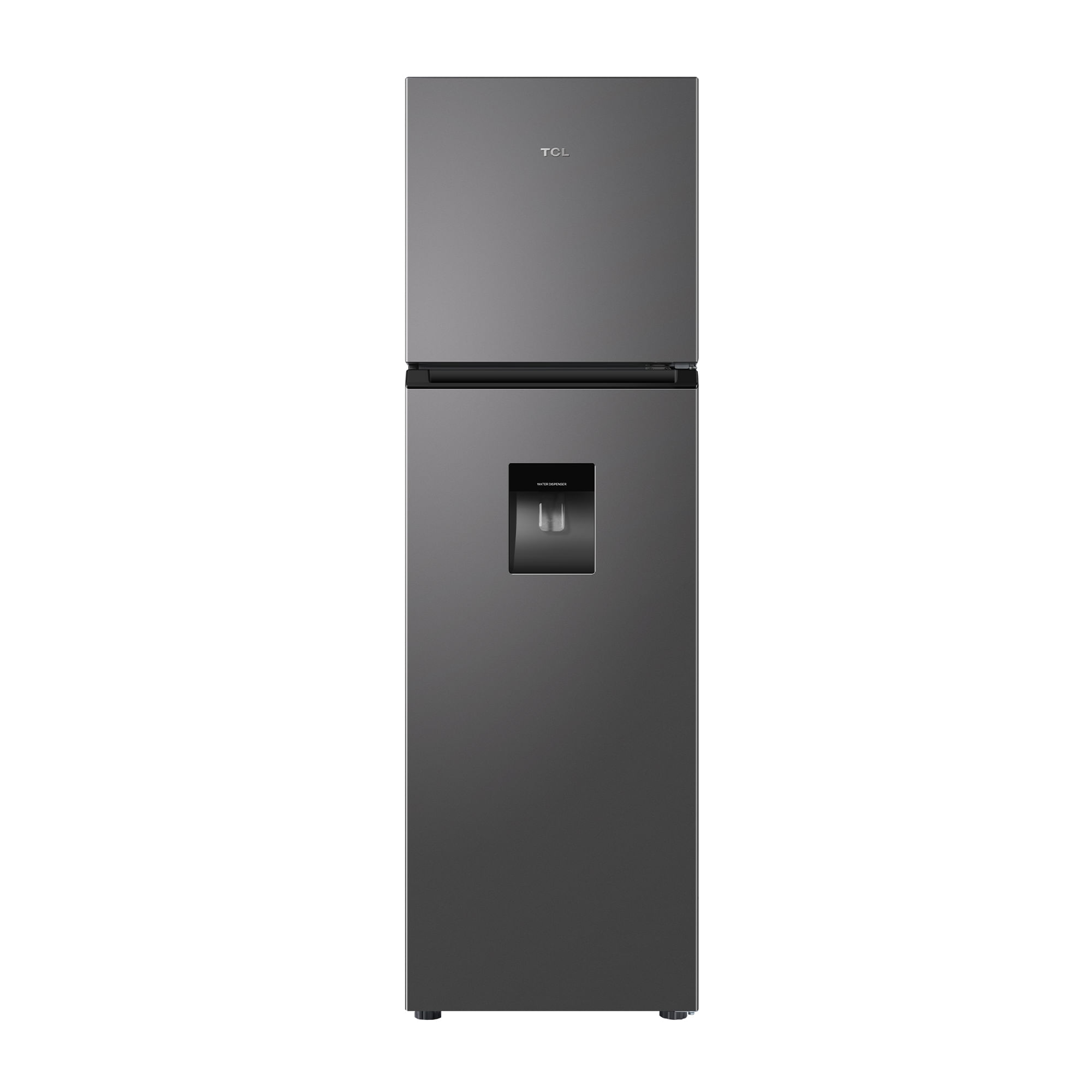 Refrigeradora TCL 284L No Frost  P286TMC Ash Grey