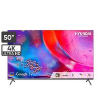 Televisor Hyundai LED 50 HYLED5020G4KM UHD 4K Smart Google TV