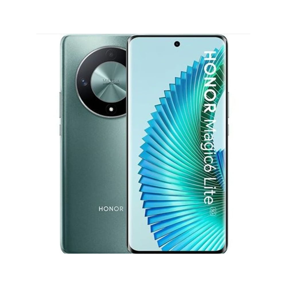 Honor Magic 6 Lite 5G 8GB Ram 256GB Verde Esmeralda