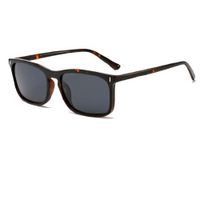 Lente de sol Mujer Homewey 3568C2 Negro-Animal Print