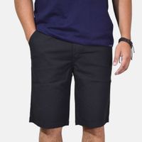 Short Algodón Drill  Yonisters Clothing Slim Fit Casual Stretch