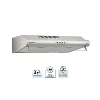 Campana Empotrable Electrolux 60 cm Eléctrica Tradicional EJSE242TBIS