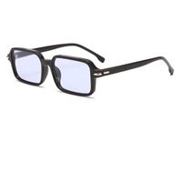 Lente de sol Mujer Homewey 3596C2 Azul-Negro