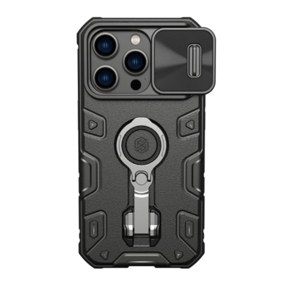 Case Camshield ARMOR para Iphone 14 Pro Max - NEGRO