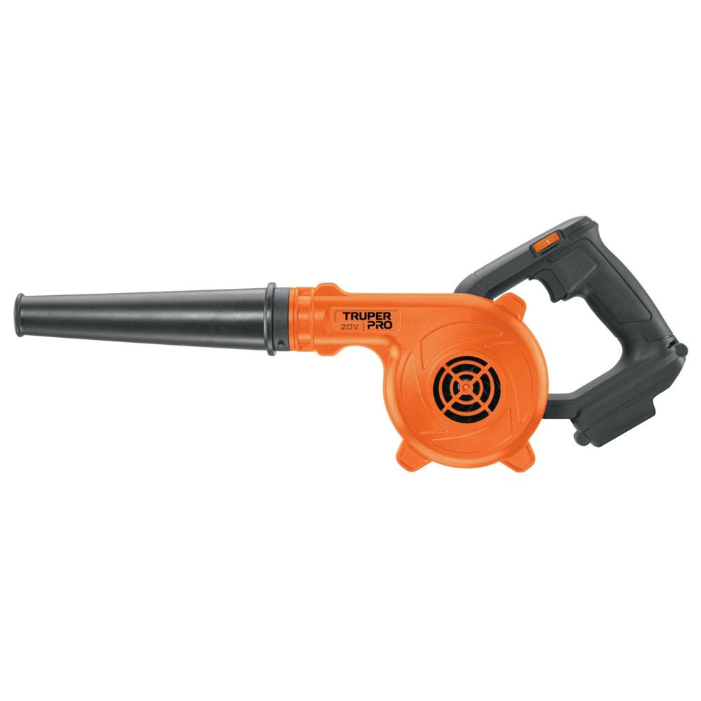 Sopladora Inalámbrica 20V (solo Cabezal) Truper 103266