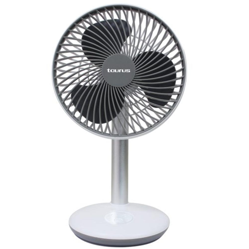 Ventilador de Escritorio Taurus Austro Compacto Portable