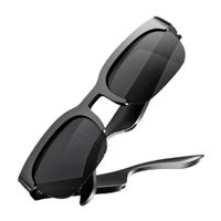 Lentes Inteligentes IA Traductor 164 Idiomas Música y Llamadas
