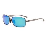 Lente de sol Hombre Homewey 2311C6 Azul-Gris