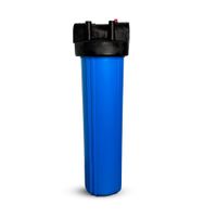 Portafiltro Azul 4.5x20 conex 1.5 NW-BR20L-1.5
