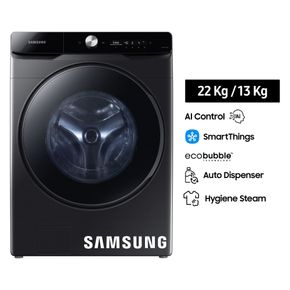 Samsung 22Kg 13Kg Gris