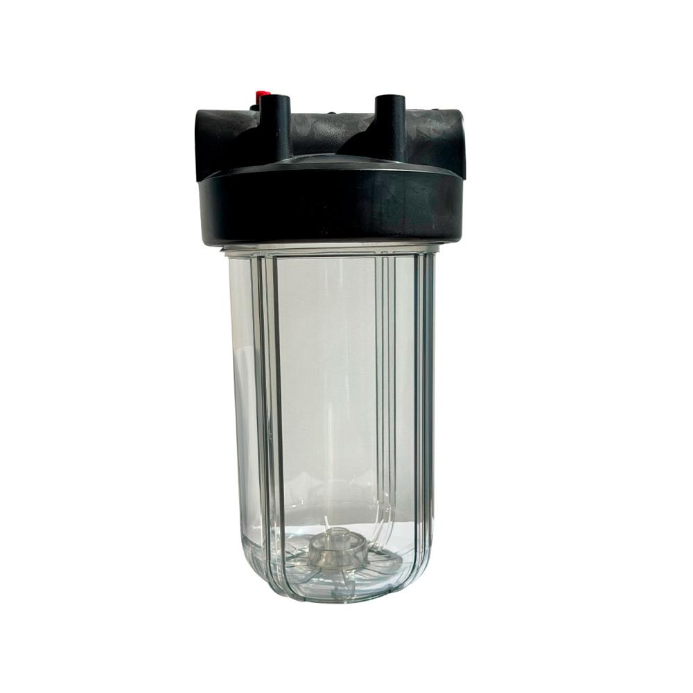 Portafiltro Transparente 4.5x10 conex 3-4 NW-BR10M-PET 3-4
