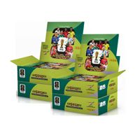 CARDS COPA MUNDIAL 2026 PANINI ADRENALYN XL - 4 DISPLAYS BOX SON 96 SOBRES