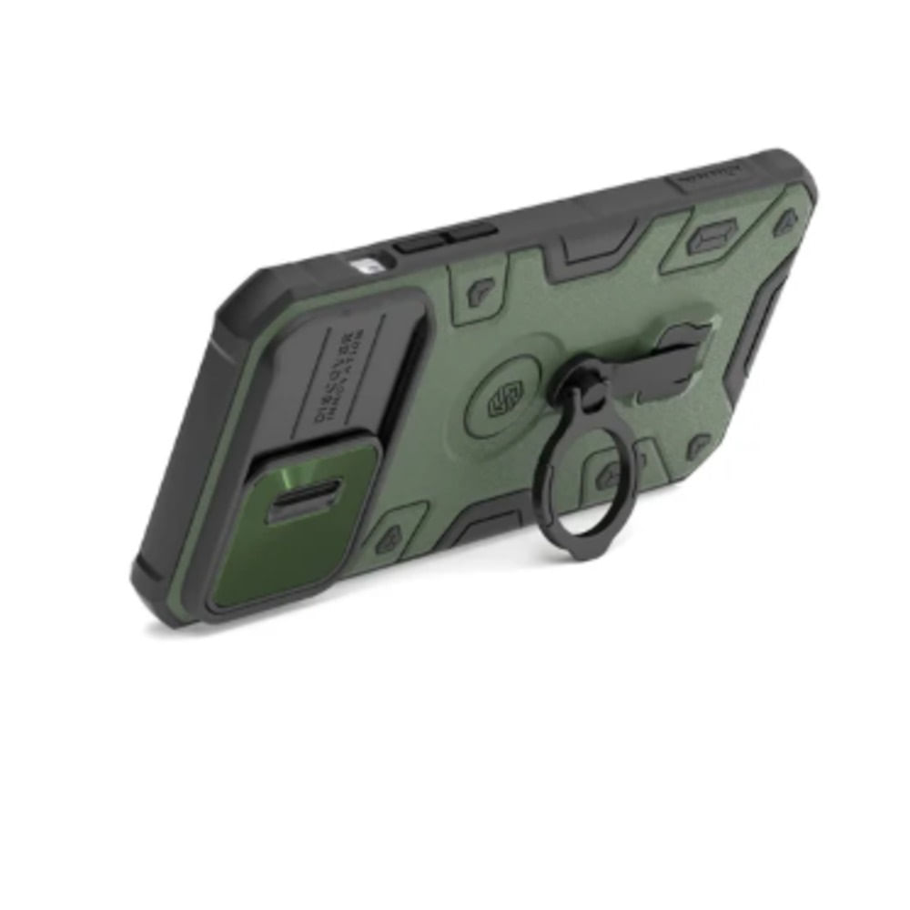 Case Camshield ARMOR para Iphone 14 Pro Max - Verde