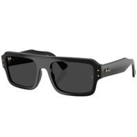 Lentes de sol Ray ban RB4454 lukas negro 53-20