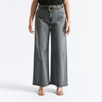 Jean Wide Leg para Mujer Parada111 Samx