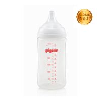 Biberón de Bebé 8oz 240ml Polipropileno Tetina Soft Touch