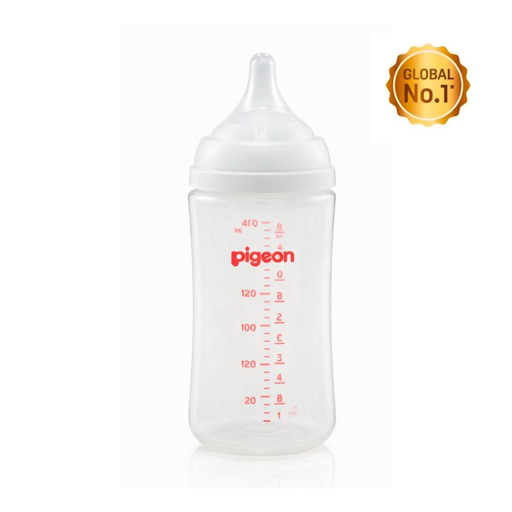 Biberón de Bebé 8oz 240ml Polipropileno Tetina Soft Touch