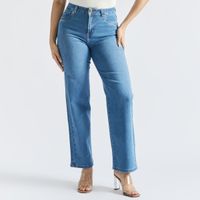 Jean Recto para Mujer Parada111 Abrilx