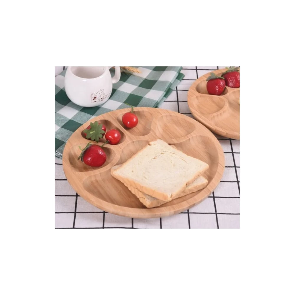 Bandeja de Piqueo de Madera