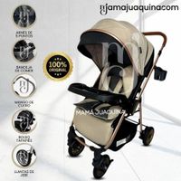 COCHE CUNA MERCURY Beige