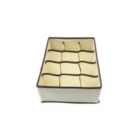 Pack X 2 Organizador de Ropa Interior 12 divisiones