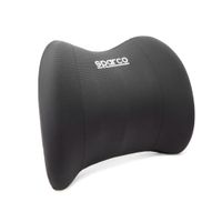 Soporte Sparco Lumbar Ergonómico Espuma Viscoelástica Sps461