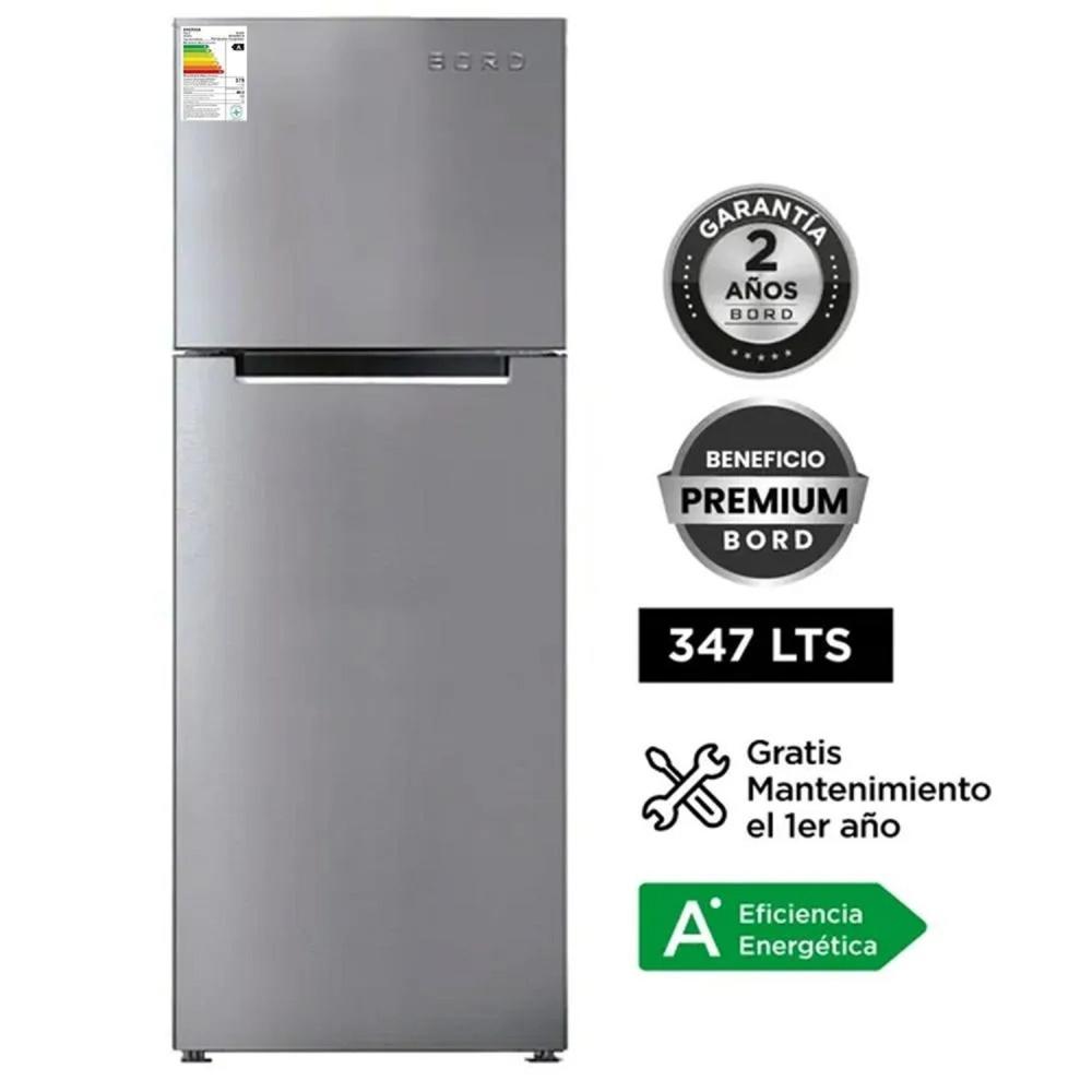 Refrigeradora BORD 347L Top Frezzer No Frost RE340NFI-H Califica este producto