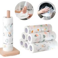 Set x 6 Papel Toalla Absorbente