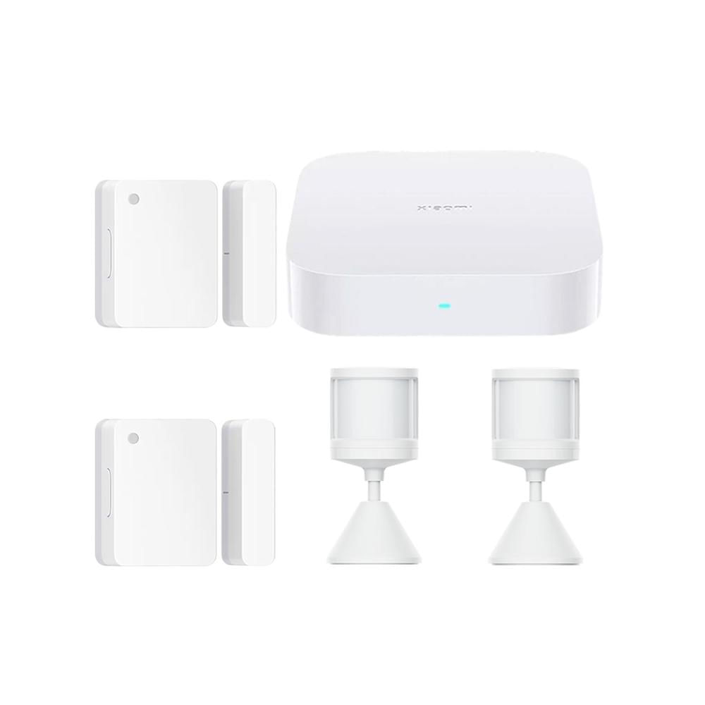Kit contra robo Xiaomi Hub Central Sensor de Contacto y Movimiento