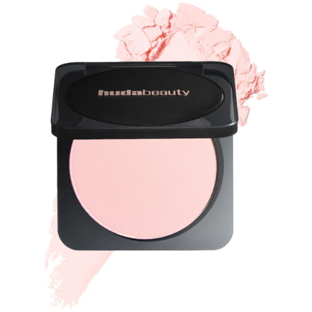 Easy Bake Airbrush Matte Pressed Setting Powder Cherry blossom cake