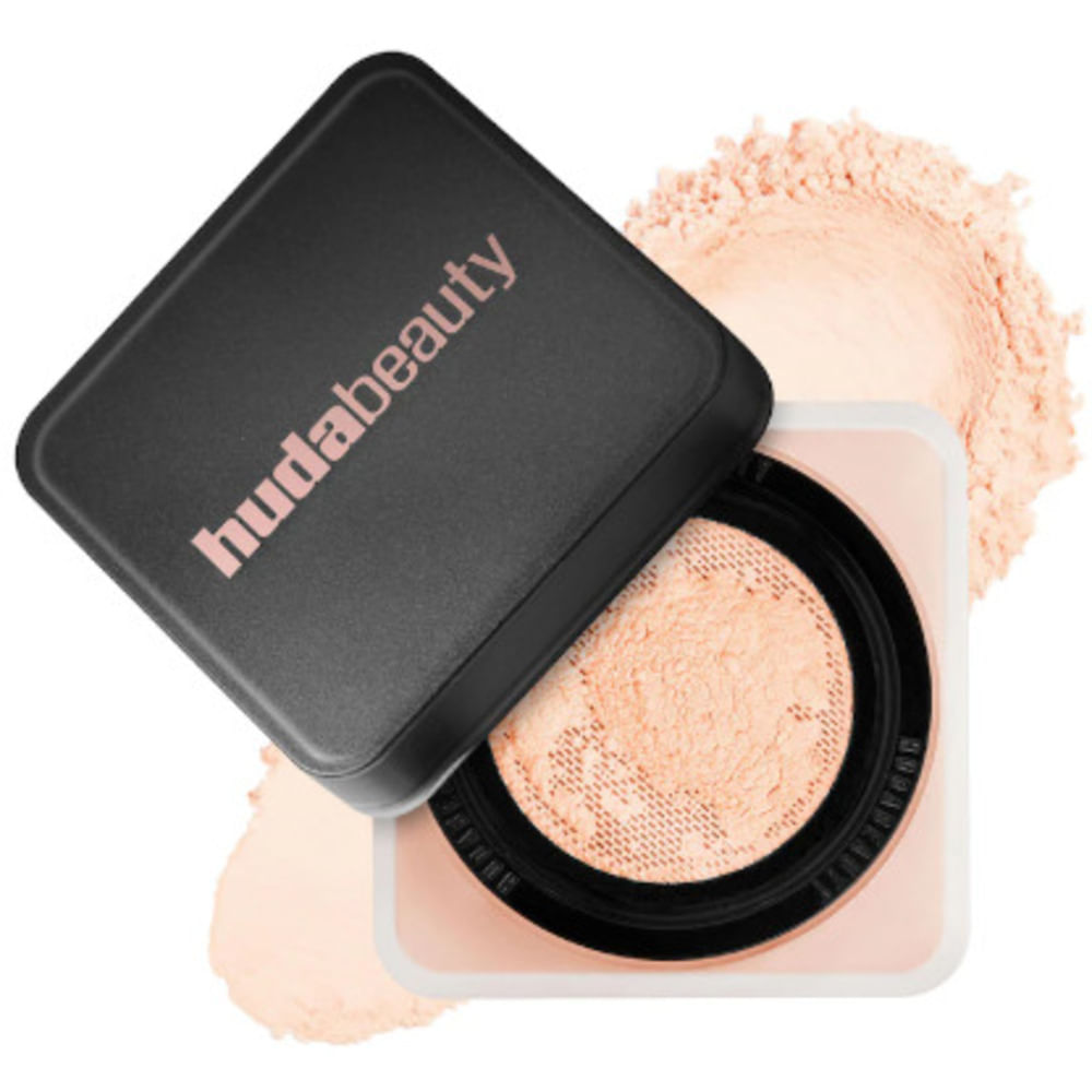 Easy Baking Setting Powder tono Peach pie