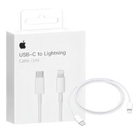 Cable Tipo C a Lightning Carga rapida de 1m compatible con  Iphone