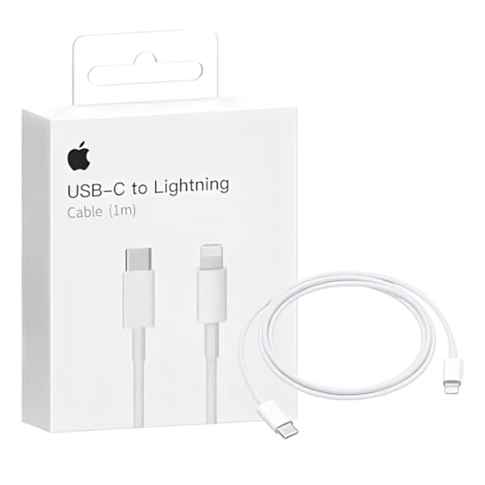 Cable Tipo C a Lightning Carga rapida de 1m compatible con  Iphone