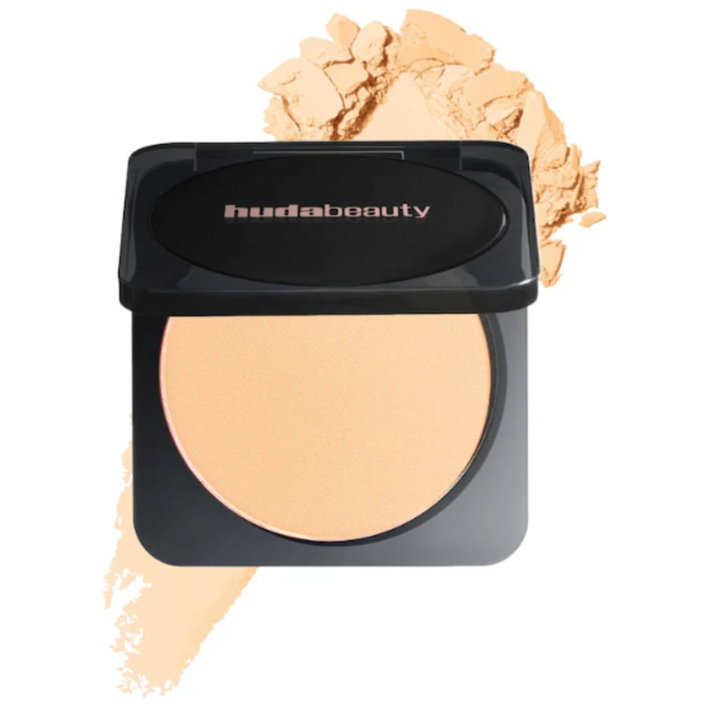 Easy Bake Airbrush Matte Pressed Setting Powder Banana Bread
