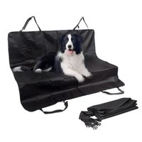 Cubre Asiento para Mascotas B-Equip 3 en 1 Impermeable