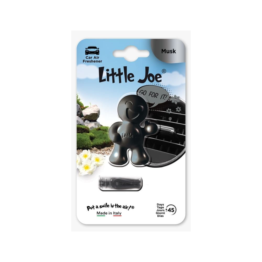 Ambientador Para Auto Little Joe® - Musk