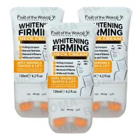 PACK 3 CREMA ACLARADORA PARA EL CUELLO 120ML WOKALI