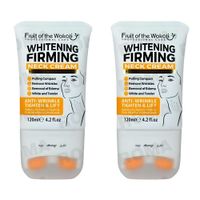 PACK 2 CREMA ACLARADORA PARA EL CUELLO 120ML WOKALI