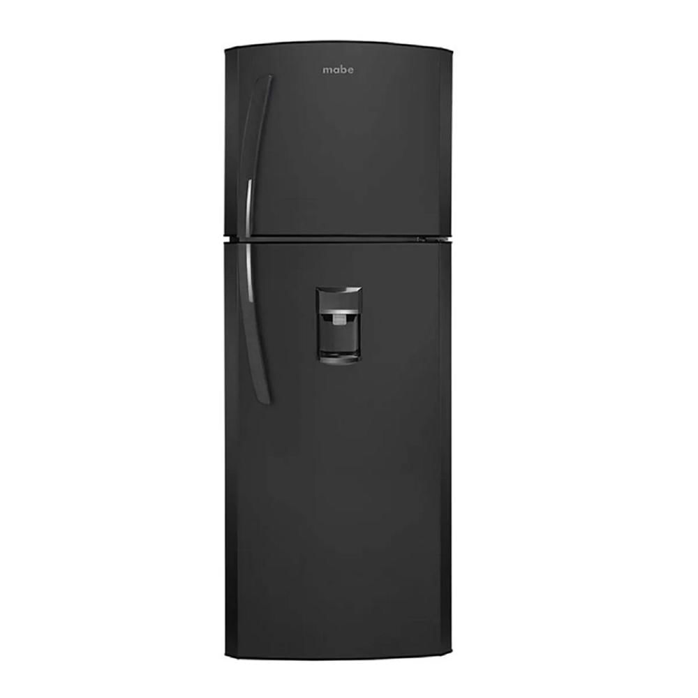 Refrigeradora Mabe 404 L Top Freezer RMP420FLPG1 Grafito