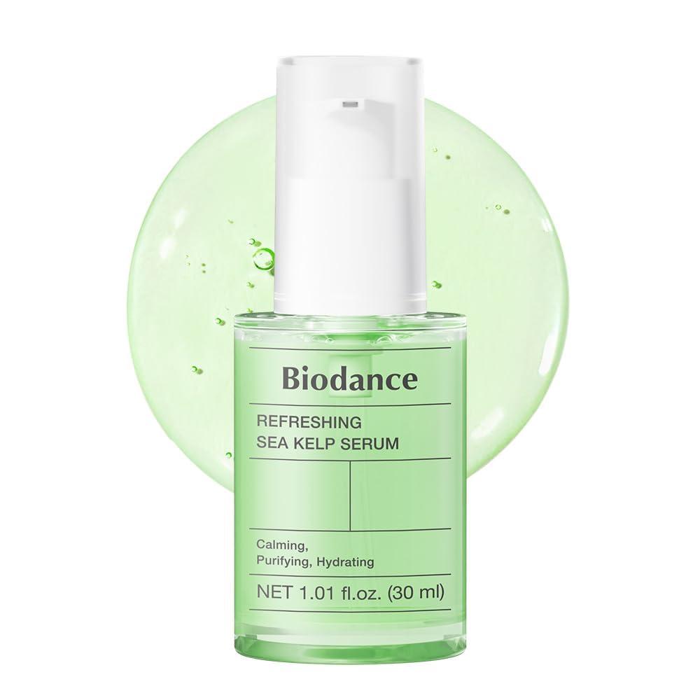 BIODANCE SUERO DE ALGAS MARINAS CONTROL DE GRASA 1 OZ / 30 ML