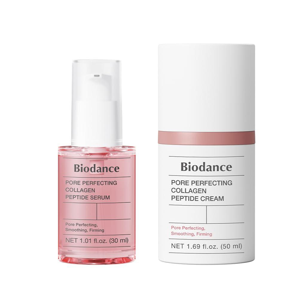 SET BIODANCE COLÁGENO SUERO DE PEPTIDOS Y CREMA