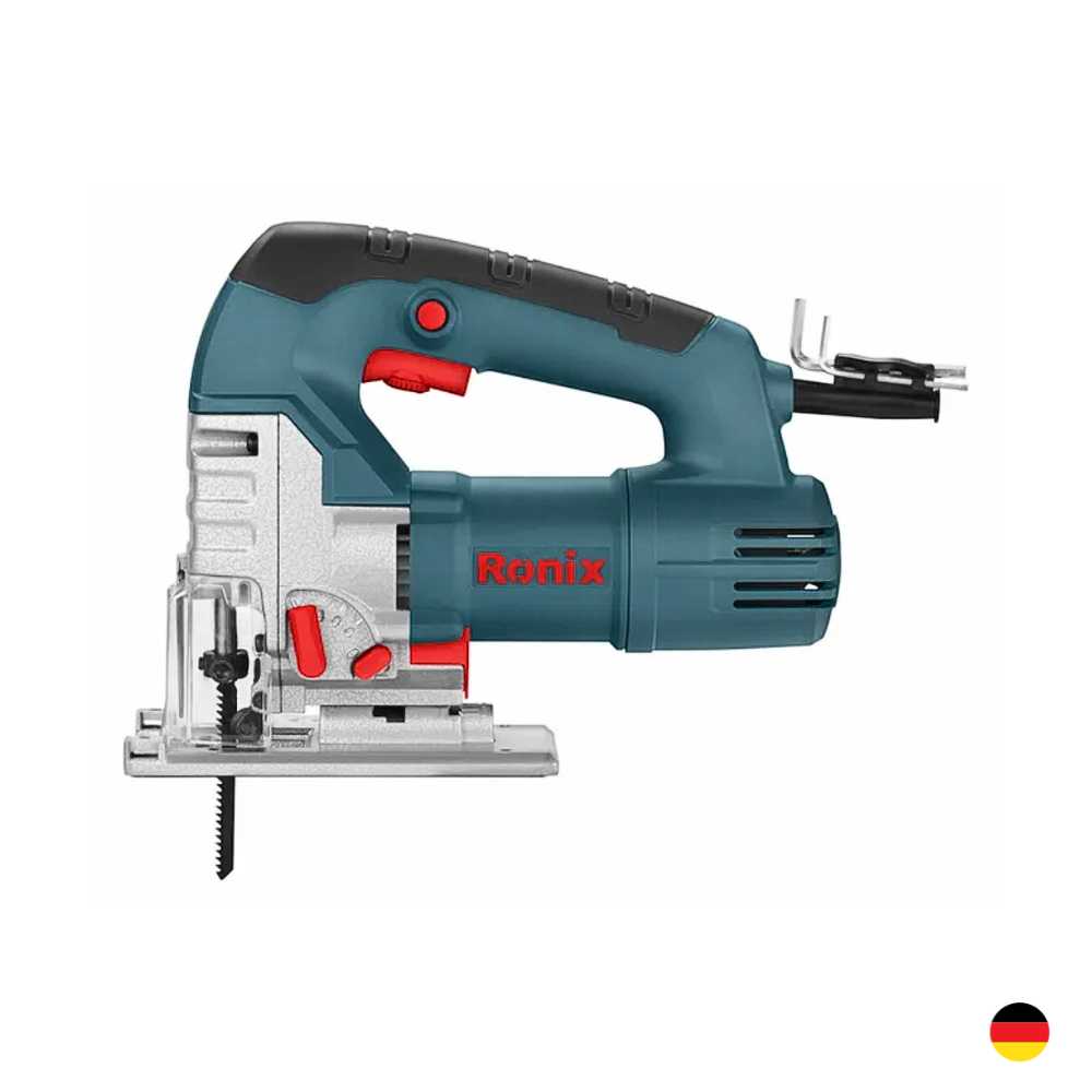 Sierra Caladora Profesional 650W RONIX 4120