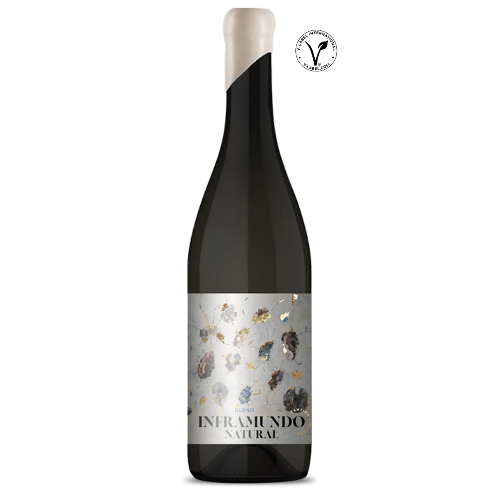Vino INFRAMUNDO Blend de Tintos Vegano Botella 750ml